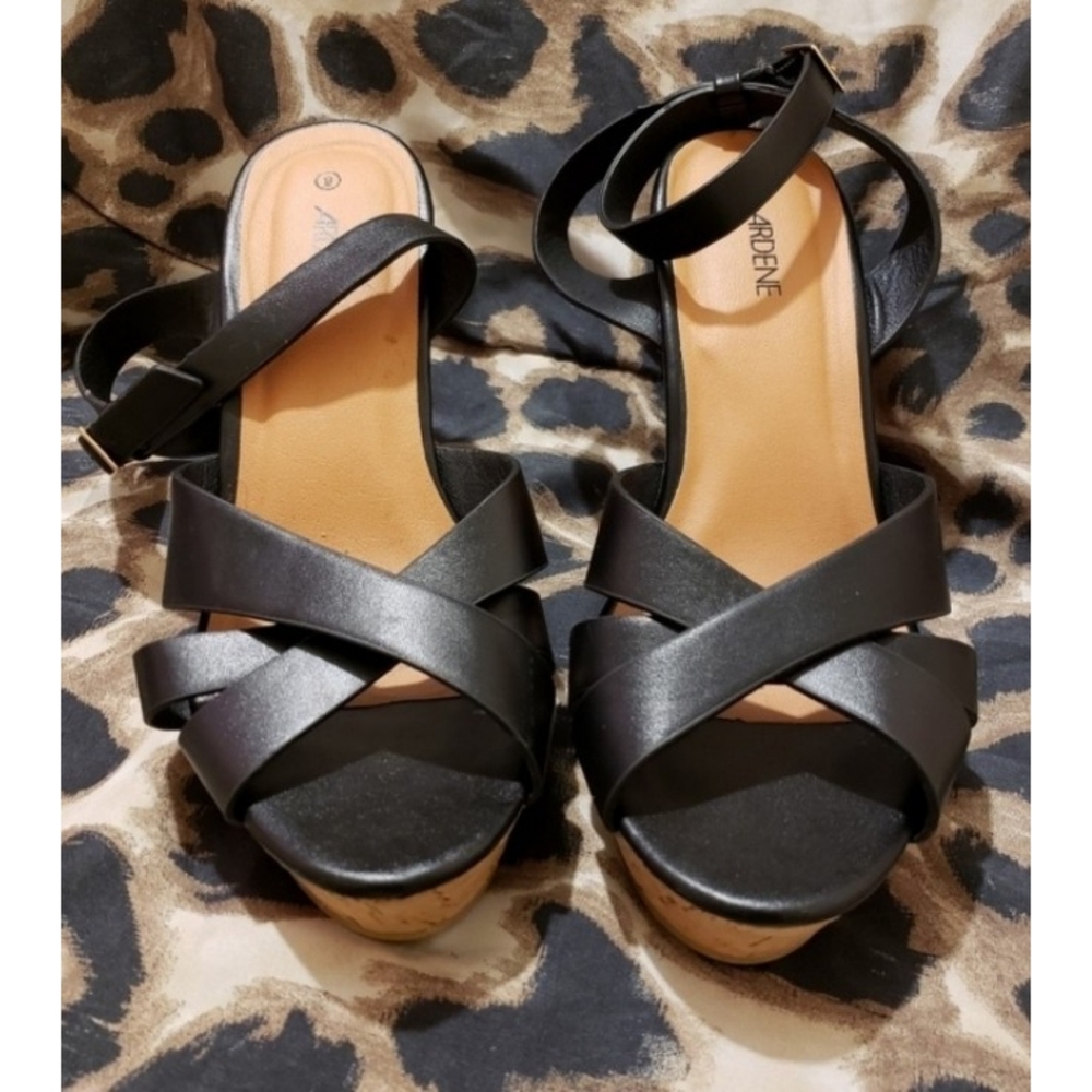 Ardene Wedge Sandals